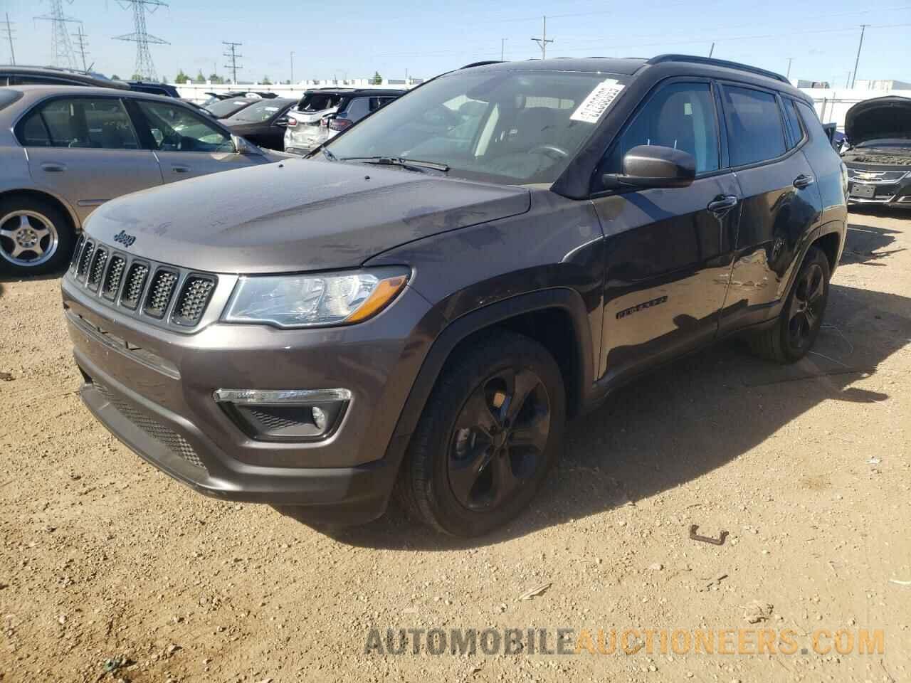 3C4NJCBB4MT556260 JEEP COMPASS 2021