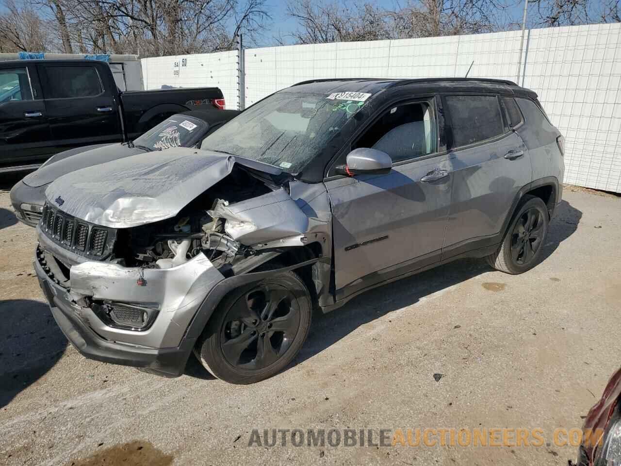 3C4NJCBB4MT559837 JEEP COMPASS 2021