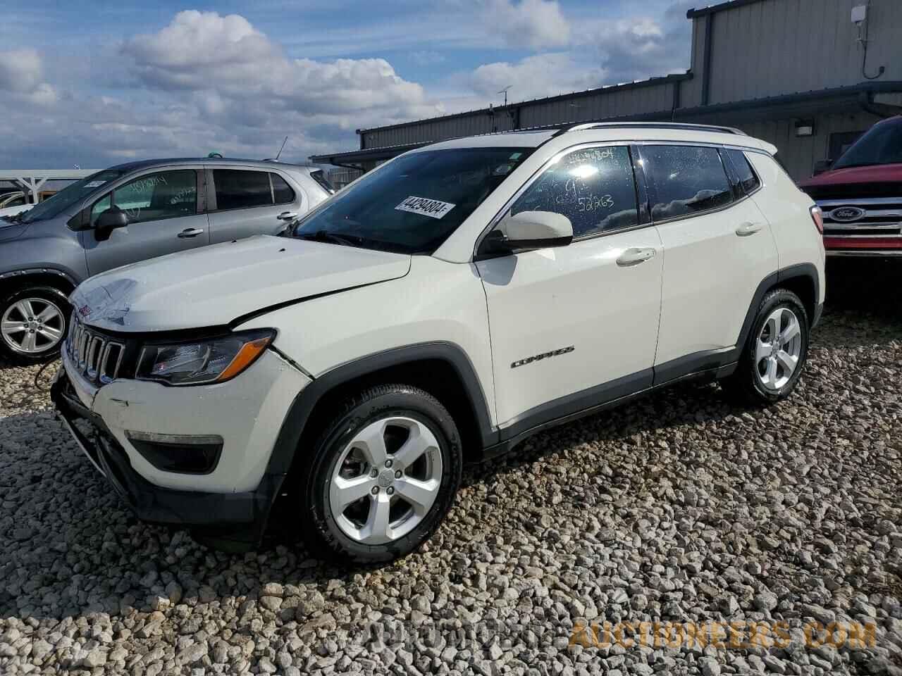 3C4NJCBB4MT571292 JEEP COMPASS 2021