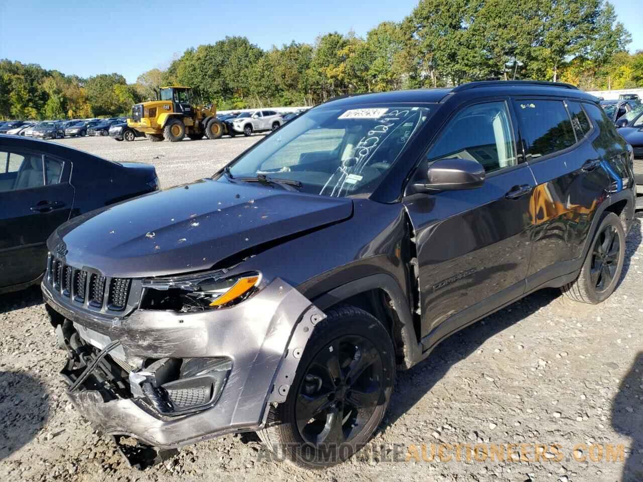 3C4NJCBB4MT587251 JEEP COMPASS 2021