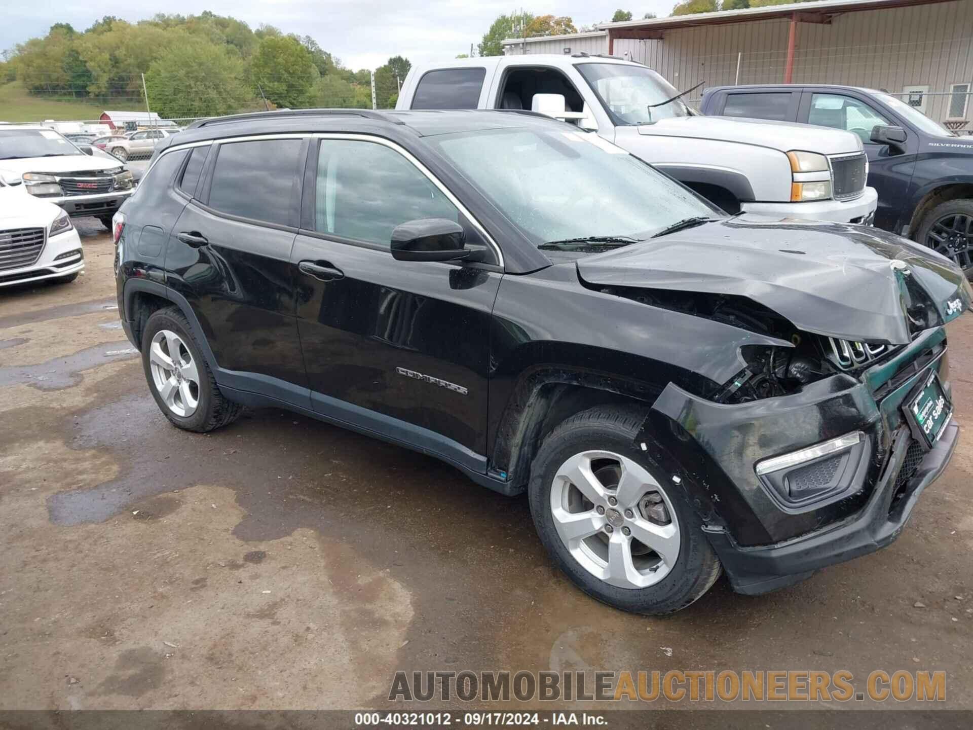 3C4NJCBB4MT592403 JEEP COMPASS 2021