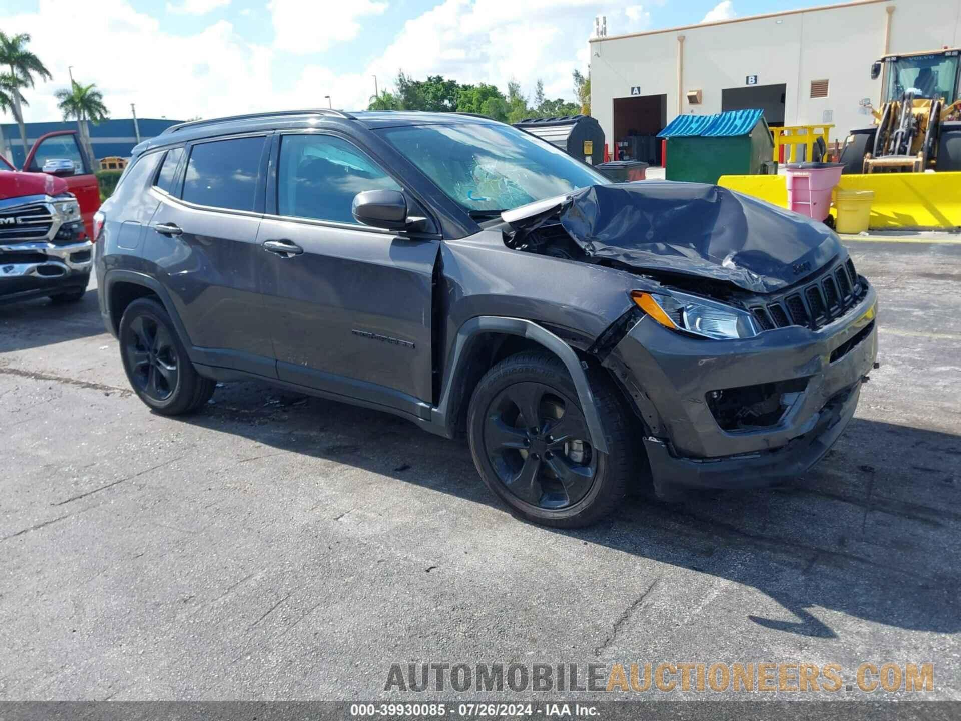 3C4NJCBB4MT596855 JEEP COMPASS 2021