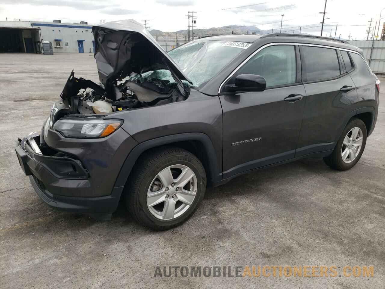 3C4NJCBB4NT138881 JEEP COMPASS 2022