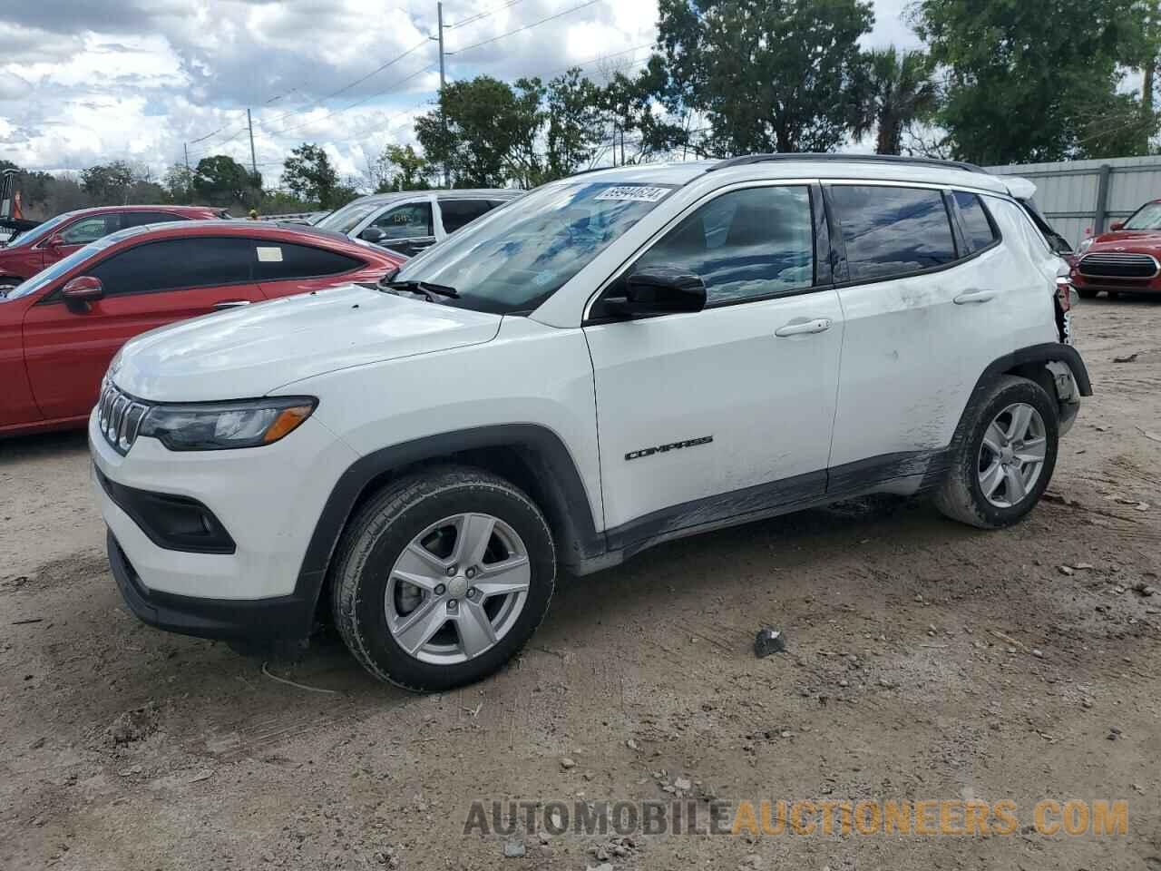 3C4NJCBB4NT201896 JEEP COMPASS 2022