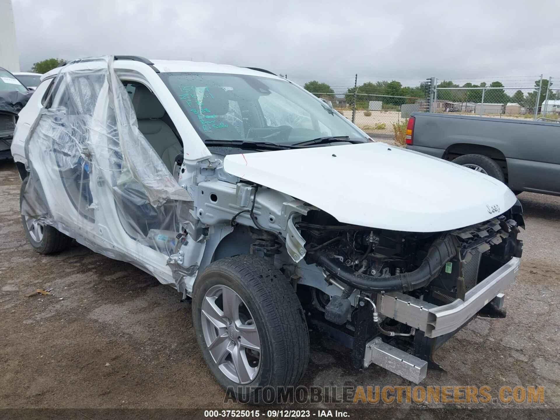 3C4NJCBB4NT218178 JEEP COMPASS 2022