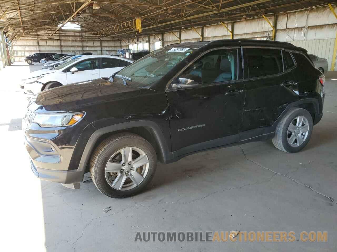 3C4NJCBB4NT218519 JEEP COMPASS 2022