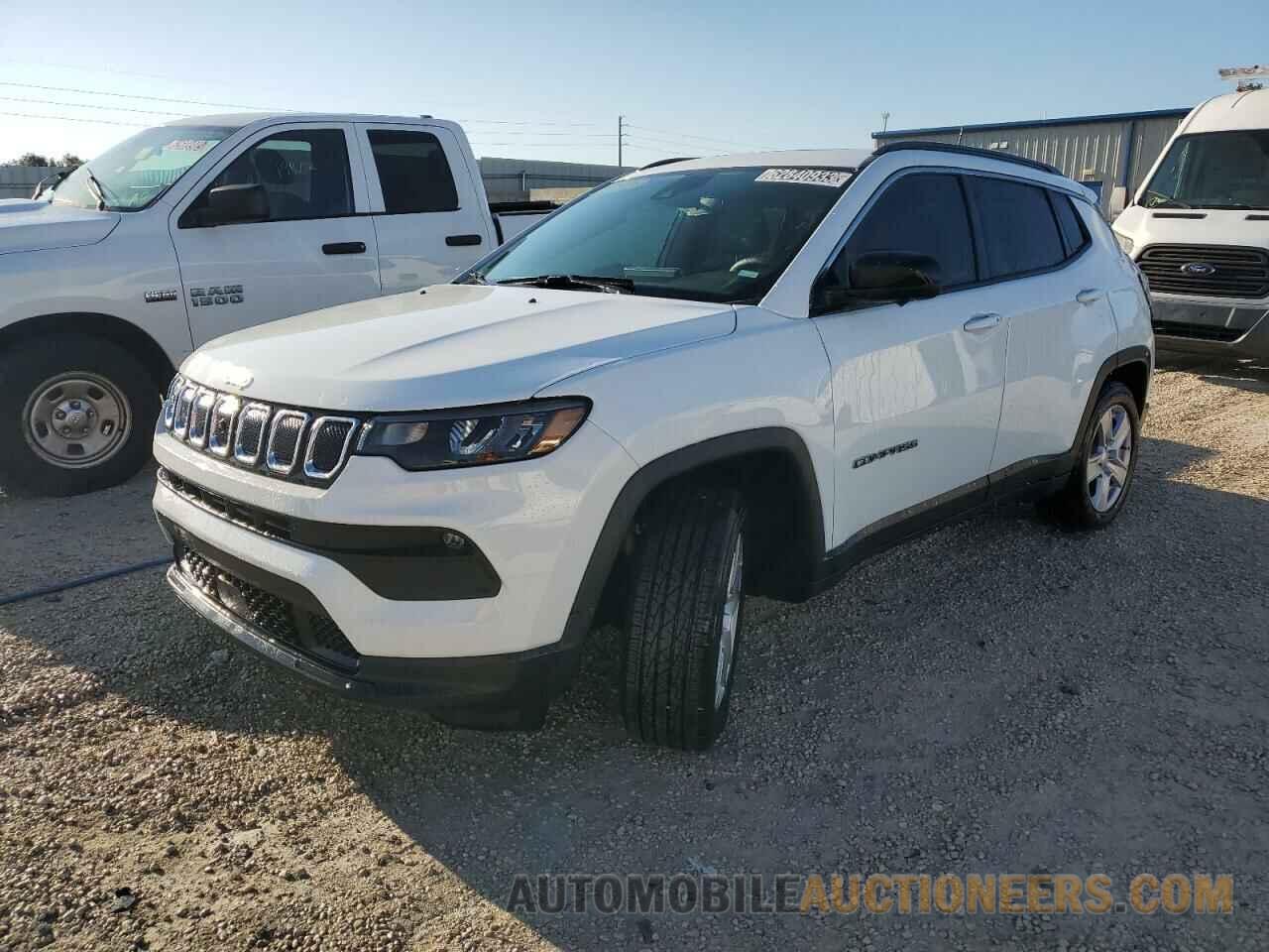 3C4NJCBB4NT229665 JEEP COMPASS 2022