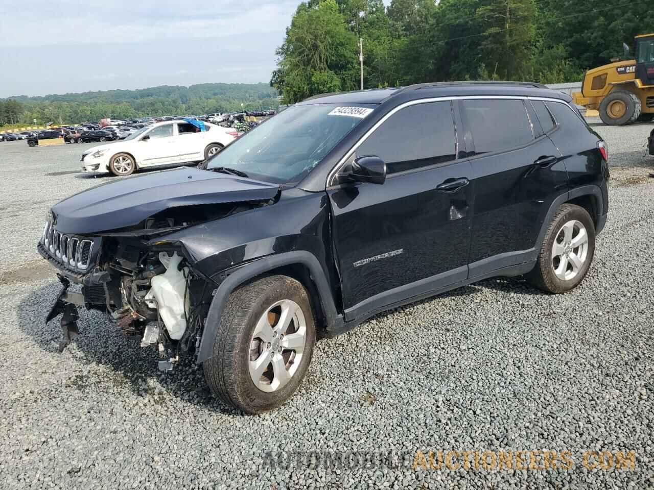 3C4NJCBB5HT643042 JEEP COMPASS 2017