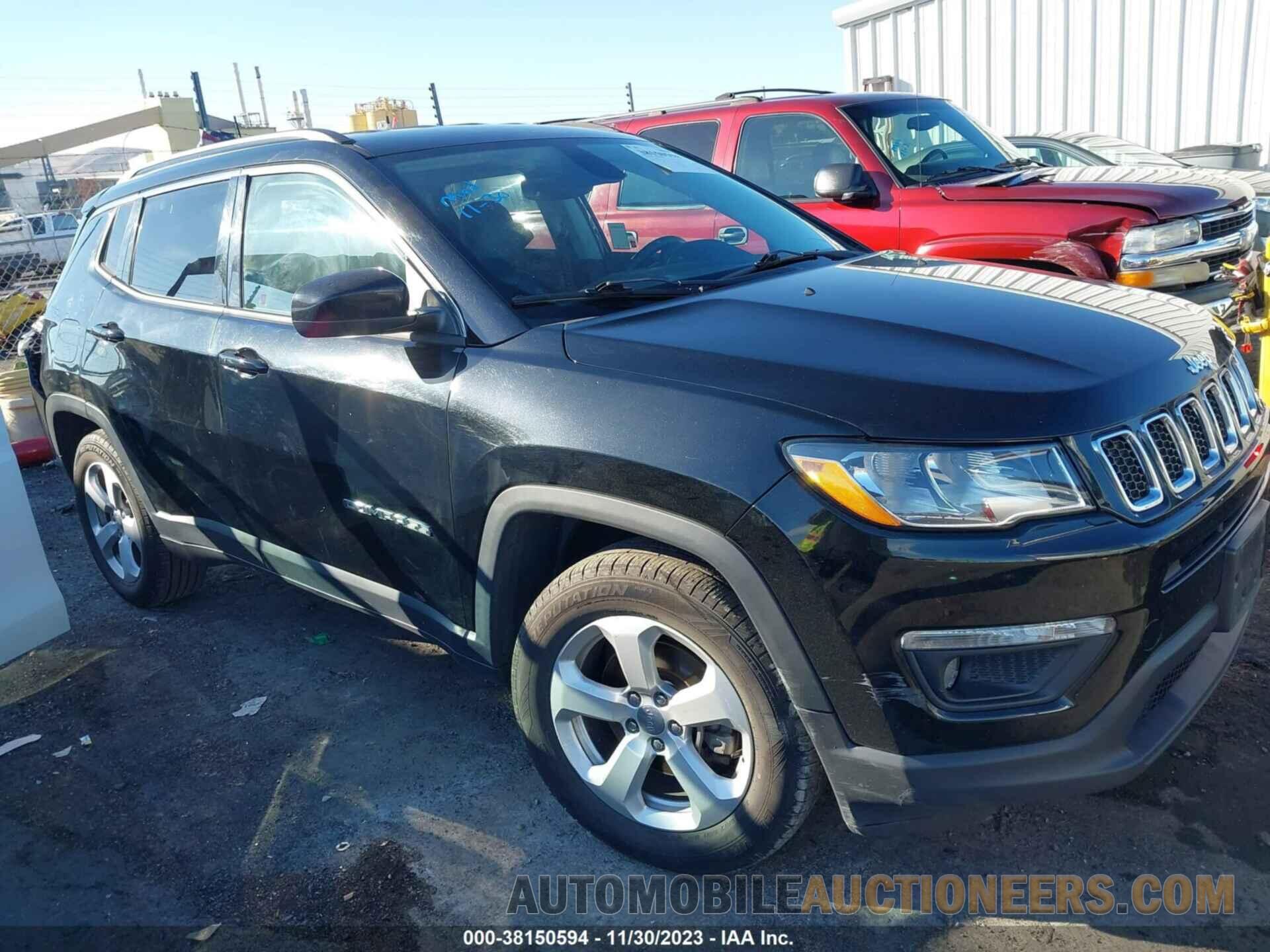 3C4NJCBB5JT108878 JEEP COMPASS 2018