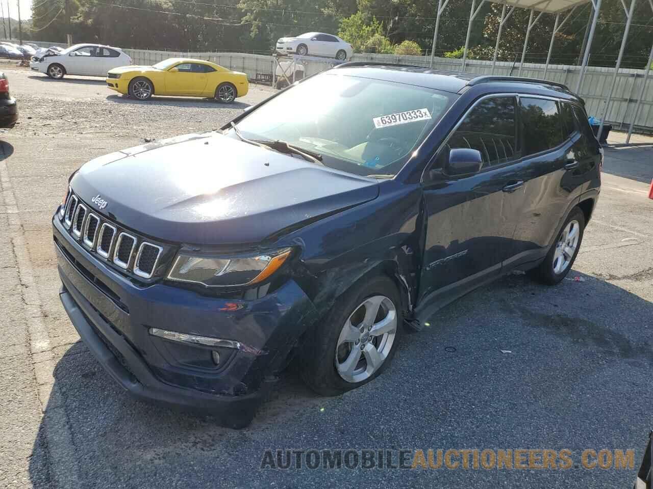 3C4NJCBB5JT134106 JEEP COMPASS 2018