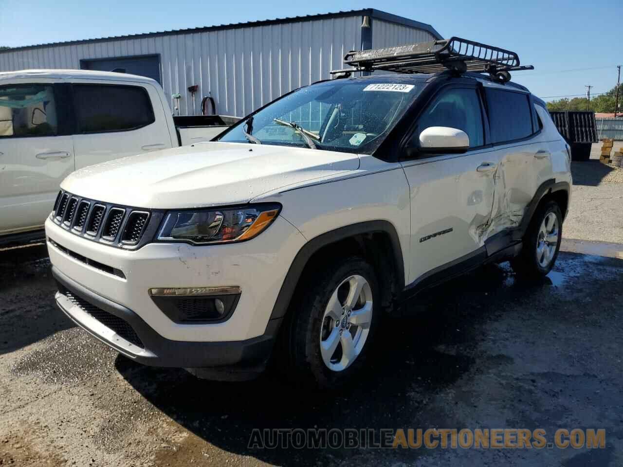 3C4NJCBB5JT136941 JEEP COMPASS 2018