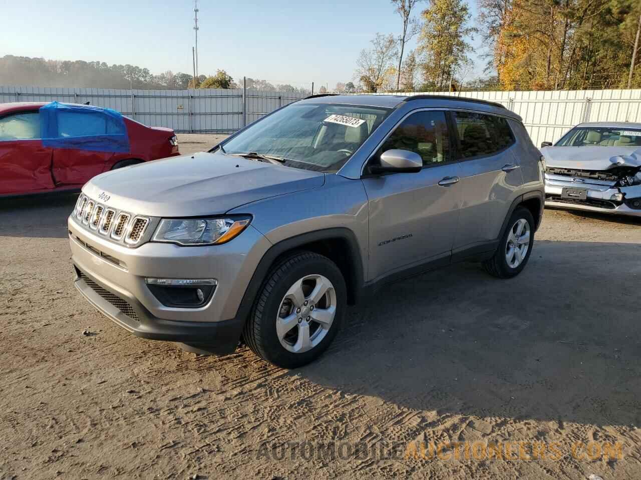 3C4NJCBB5JT182396 JEEP COMPASS 2018