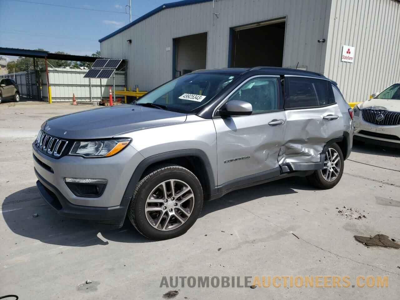 3C4NJCBB5JT194578 JEEP COMPASS 2018