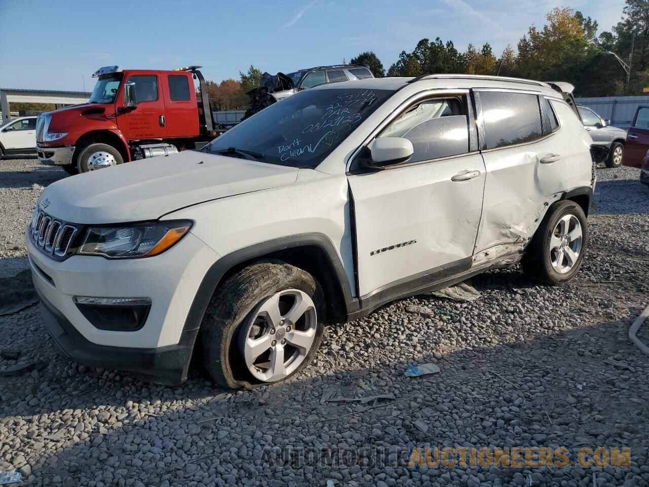 3C4NJCBB5JT227739 JEEP COMPASS 2018