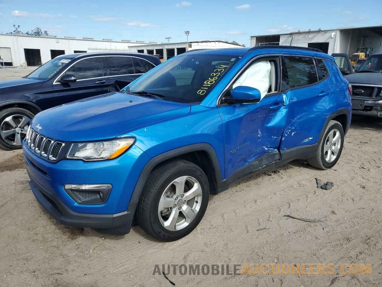 3C4NJCBB5JT240278 JEEP COMPASS 2018