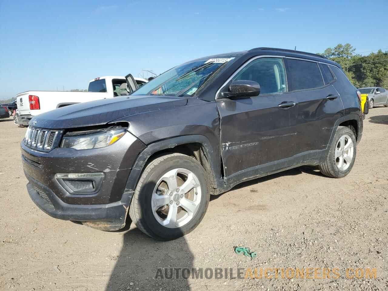 3C4NJCBB5JT286984 JEEP COMPASS 2018