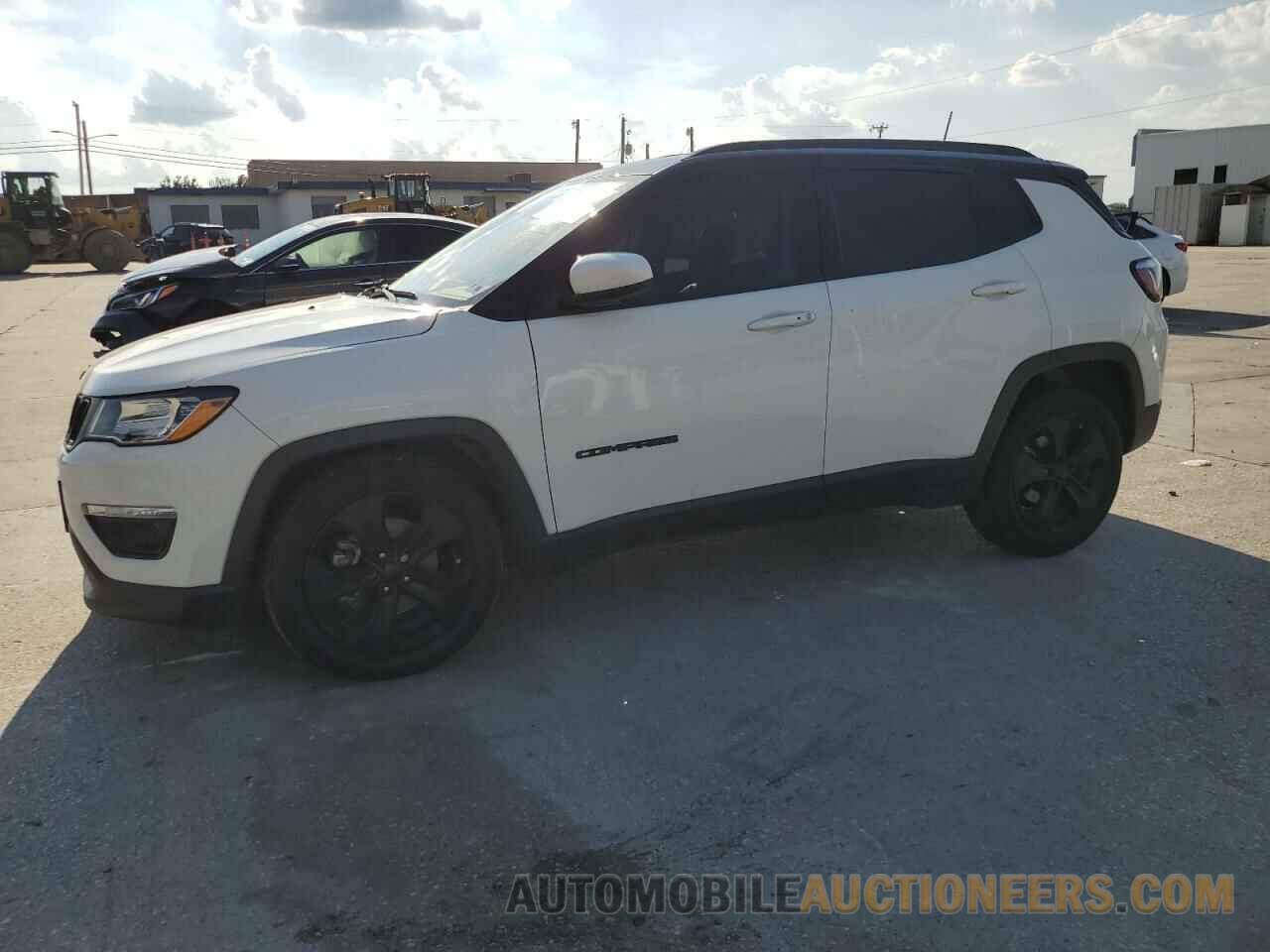 3C4NJCBB5JT300236 JEEP COMPASS 2018