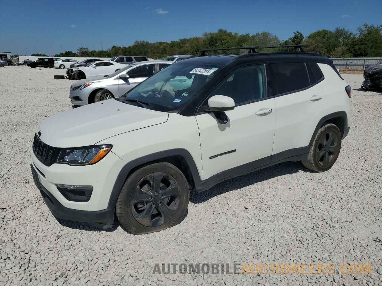 3C4NJCBB5JT327484 JEEP COMPASS 2018