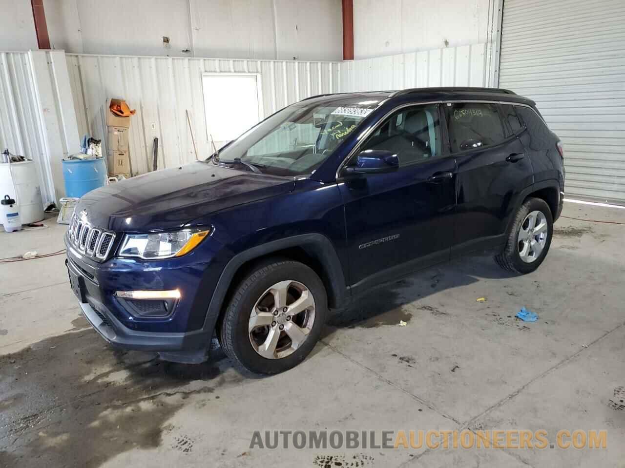 3C4NJCBB5JT338775 JEEP COMPASS 2018