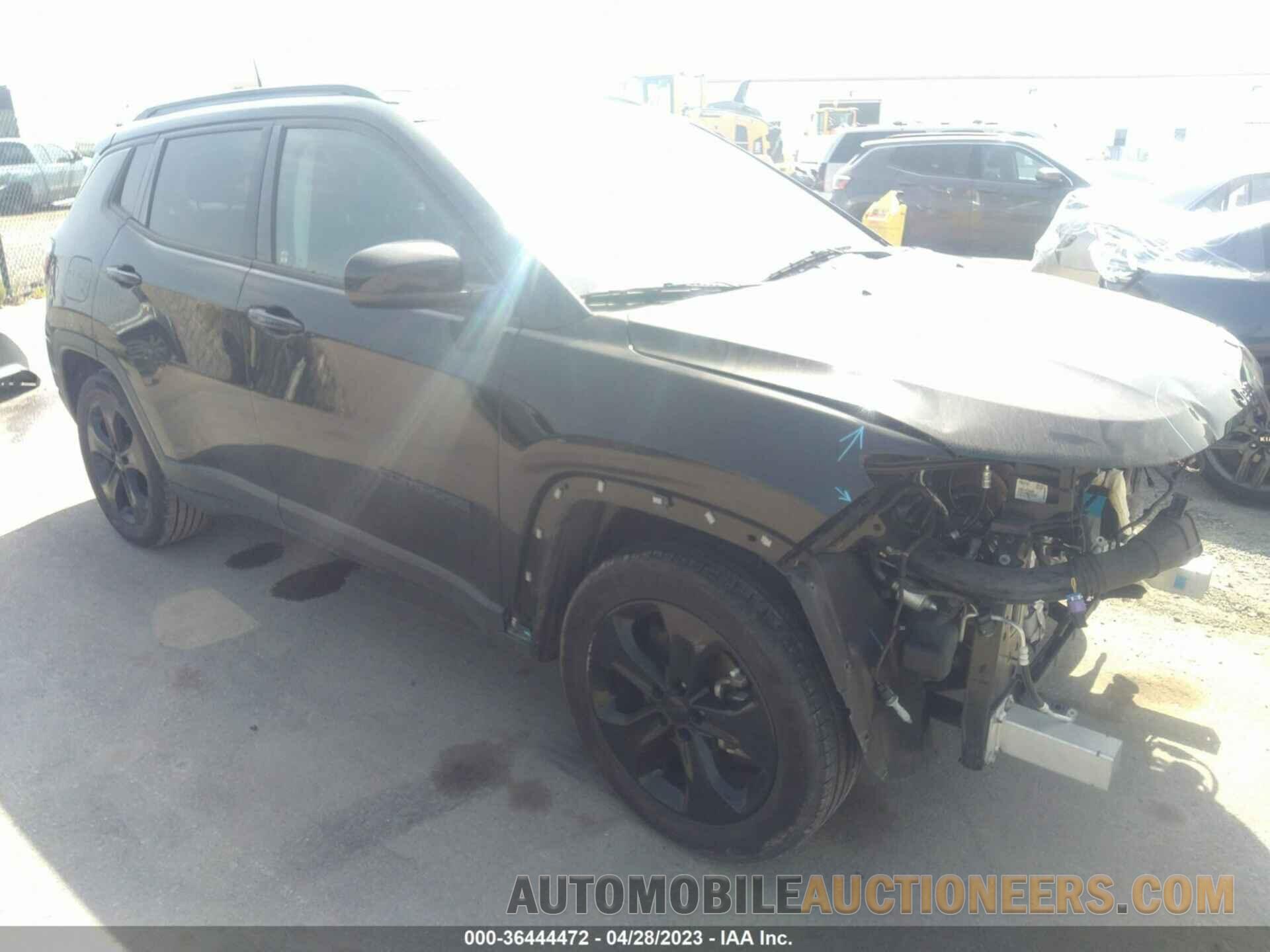 3C4NJCBB5JT411630 JEEP COMPASS 2018