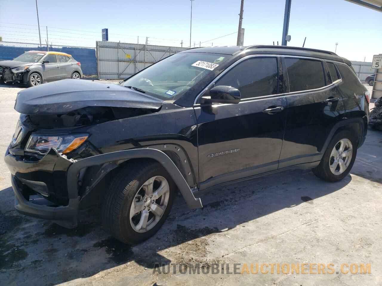 3C4NJCBB5JT420652 JEEP COMPASS 2018