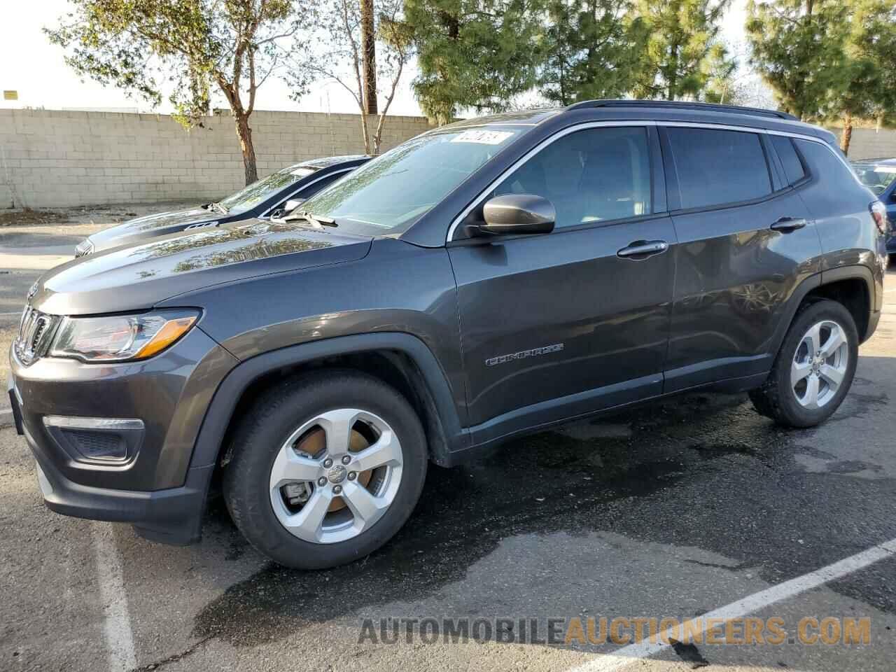 3C4NJCBB5JT441095 JEEP COMPASS 2018