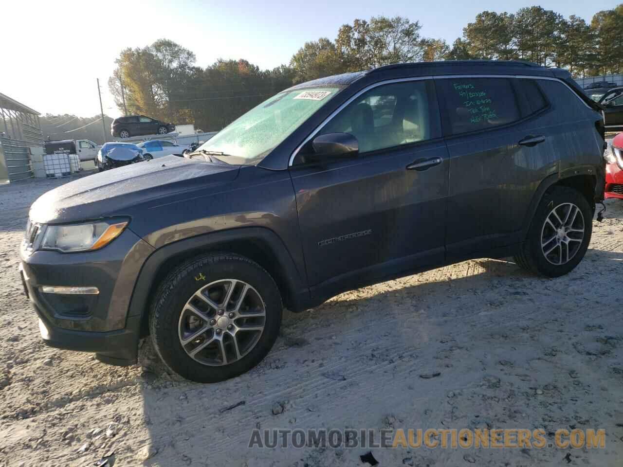 3C4NJCBB5JT462089 JEEP COMPASS 2018