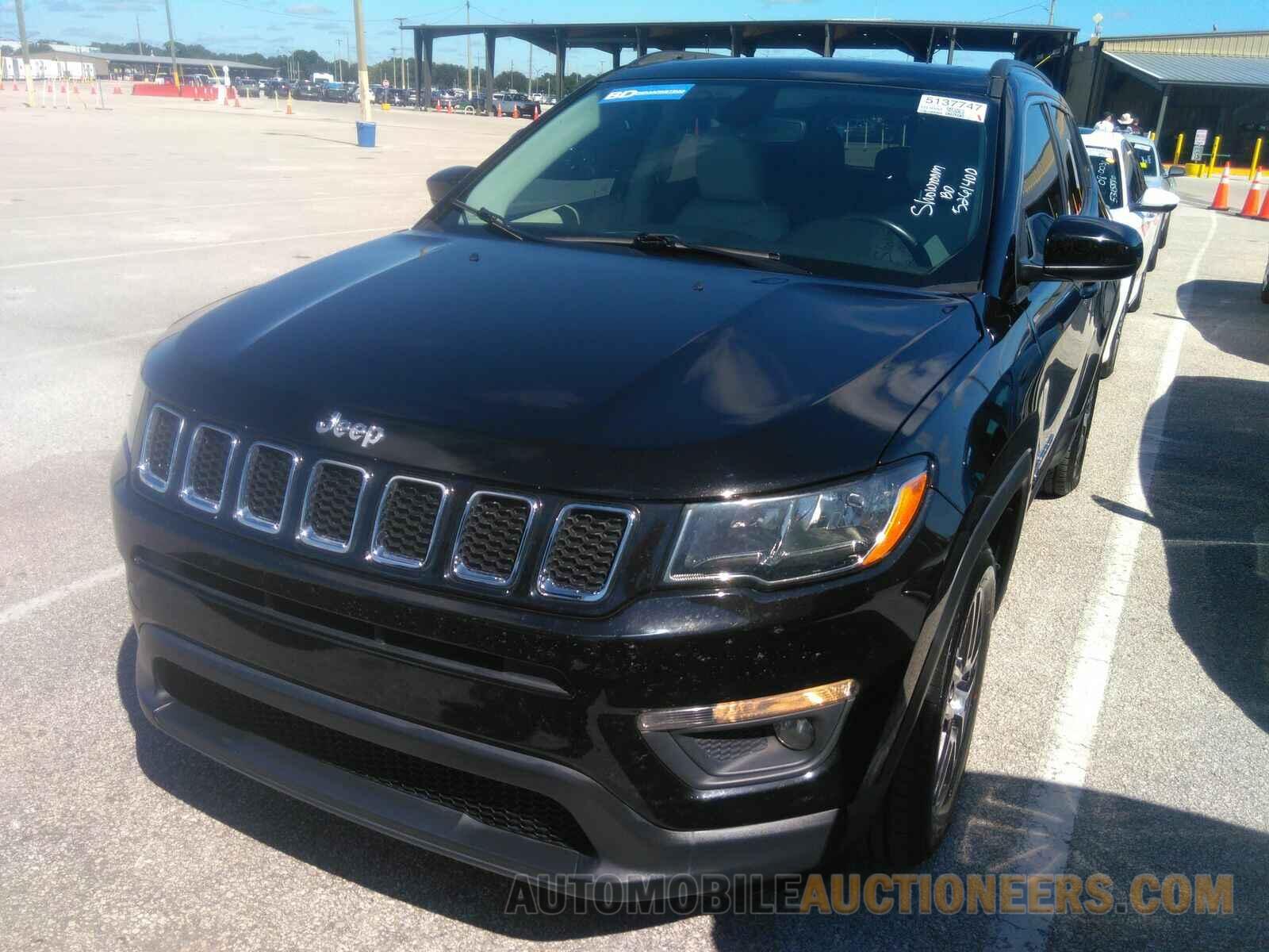 3C4NJCBB5JT486988 Jeep Compass 2018