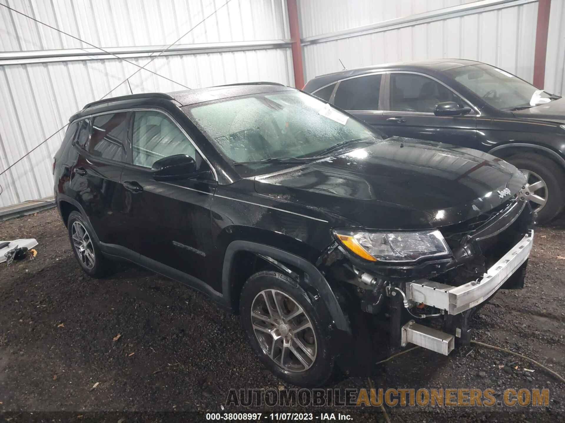 3C4NJCBB5JT487266 JEEP COMPASS 2018