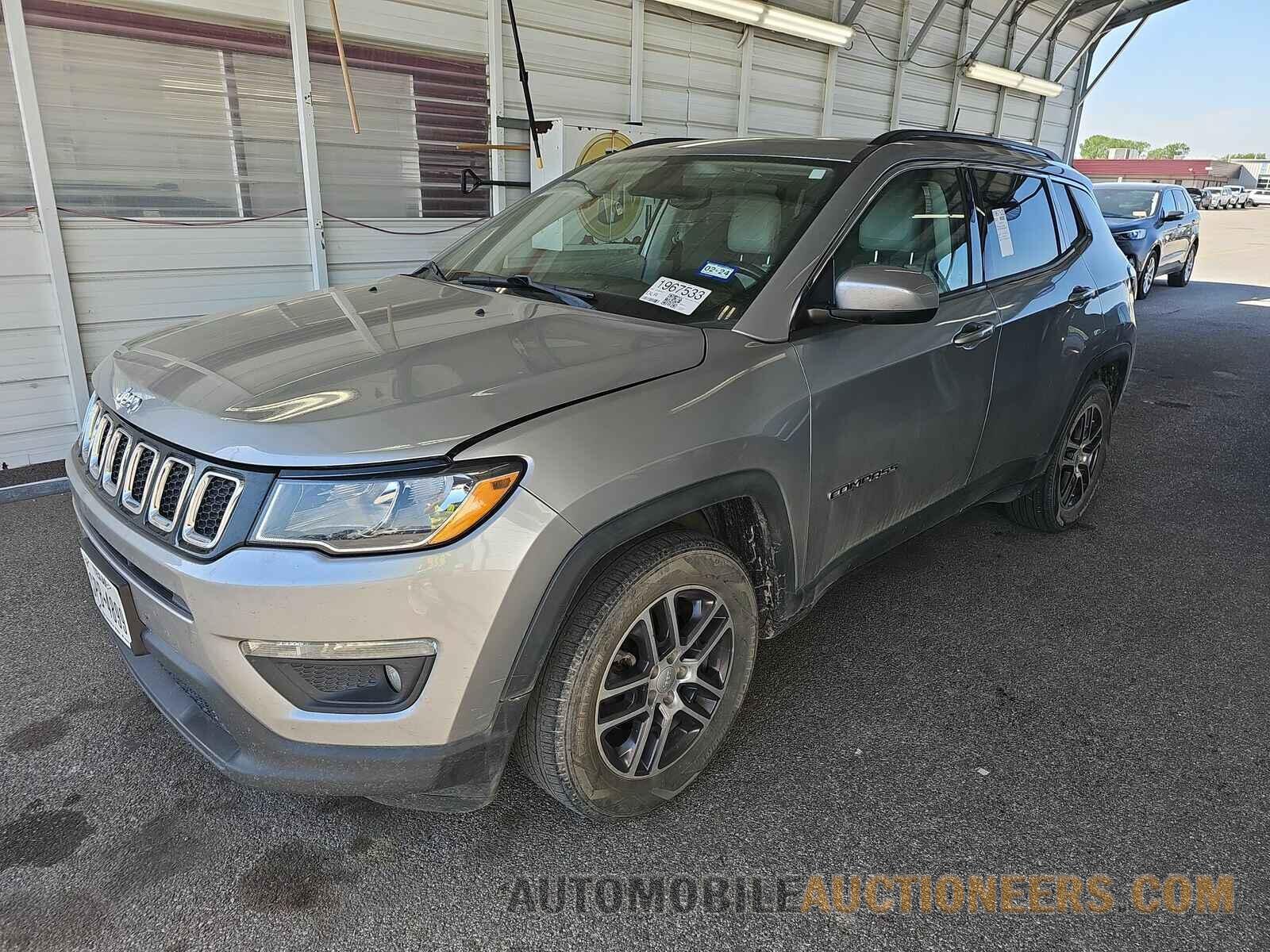 3C4NJCBB5JT494377 Jeep Compass 2018