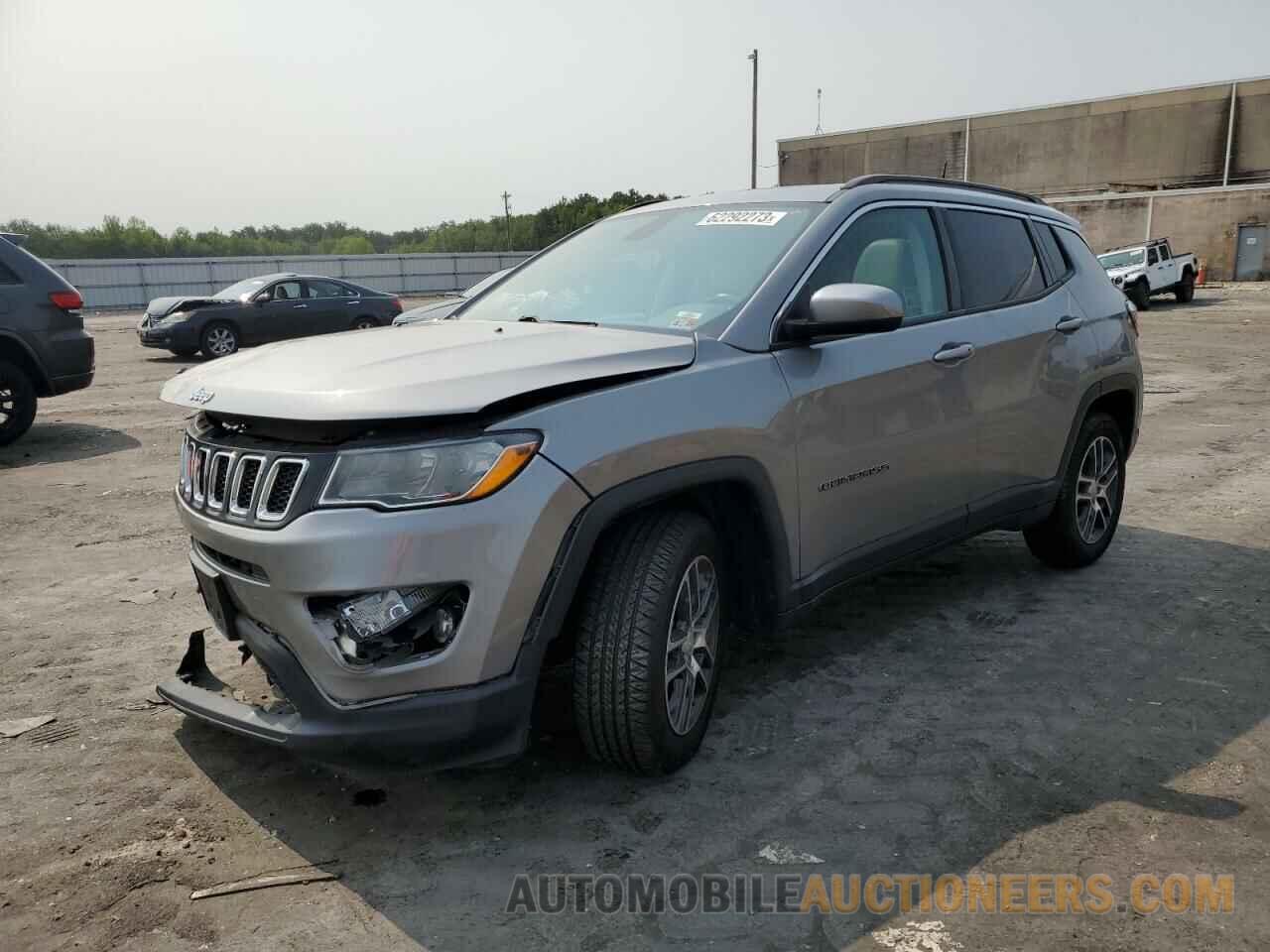 3C4NJCBB5JT499868 JEEP COMPASS 2018