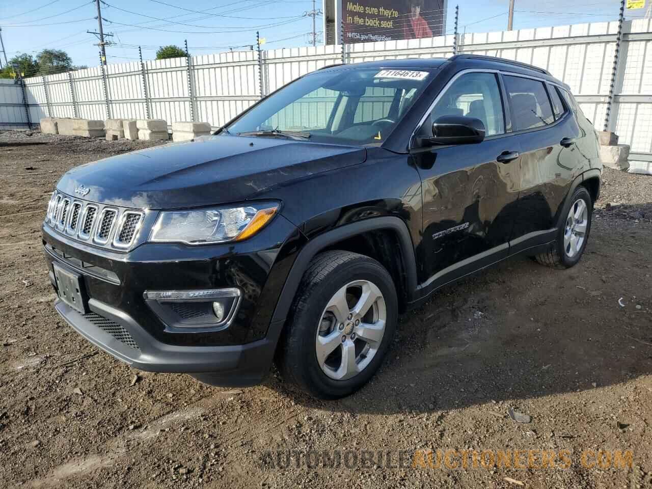 3C4NJCBB5JT503305 JEEP COMPASS 2018