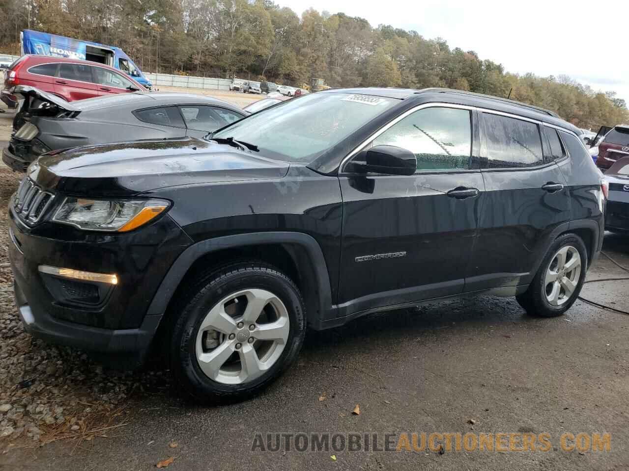 3C4NJCBB5KT614213 JEEP COMPASS 2019