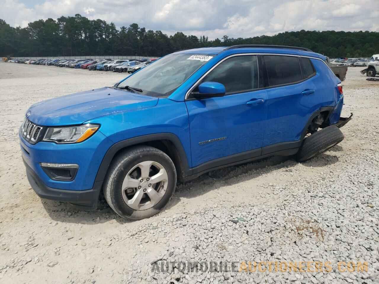 3C4NJCBB5KT614258 JEEP COMPASS 2019