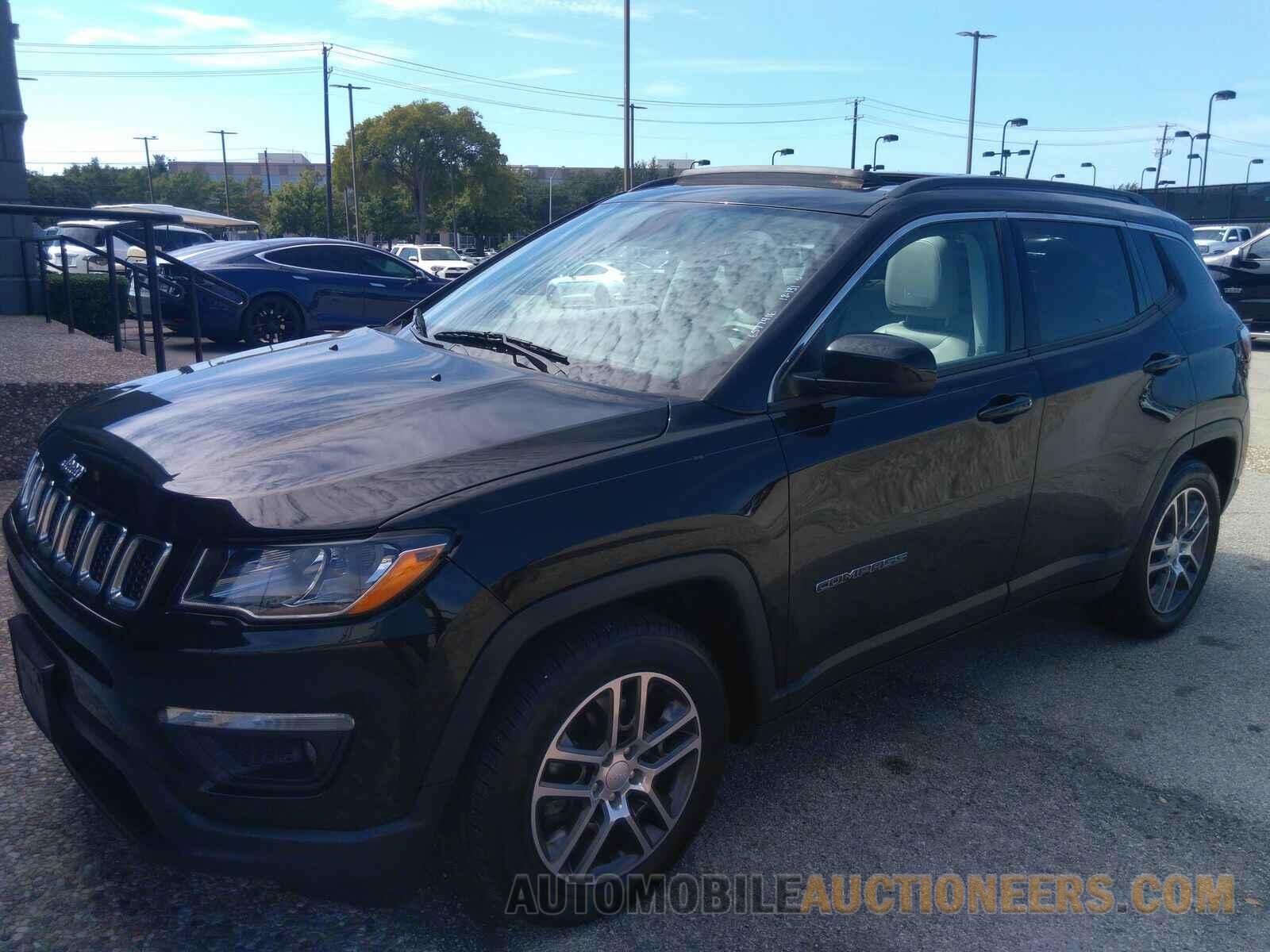 3C4NJCBB5KT623736 Jeep Compass 2019