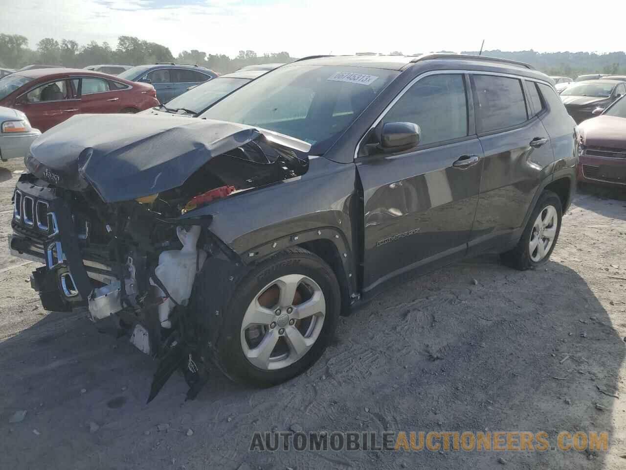 3C4NJCBB5KT636969 JEEP COMPASS 2019