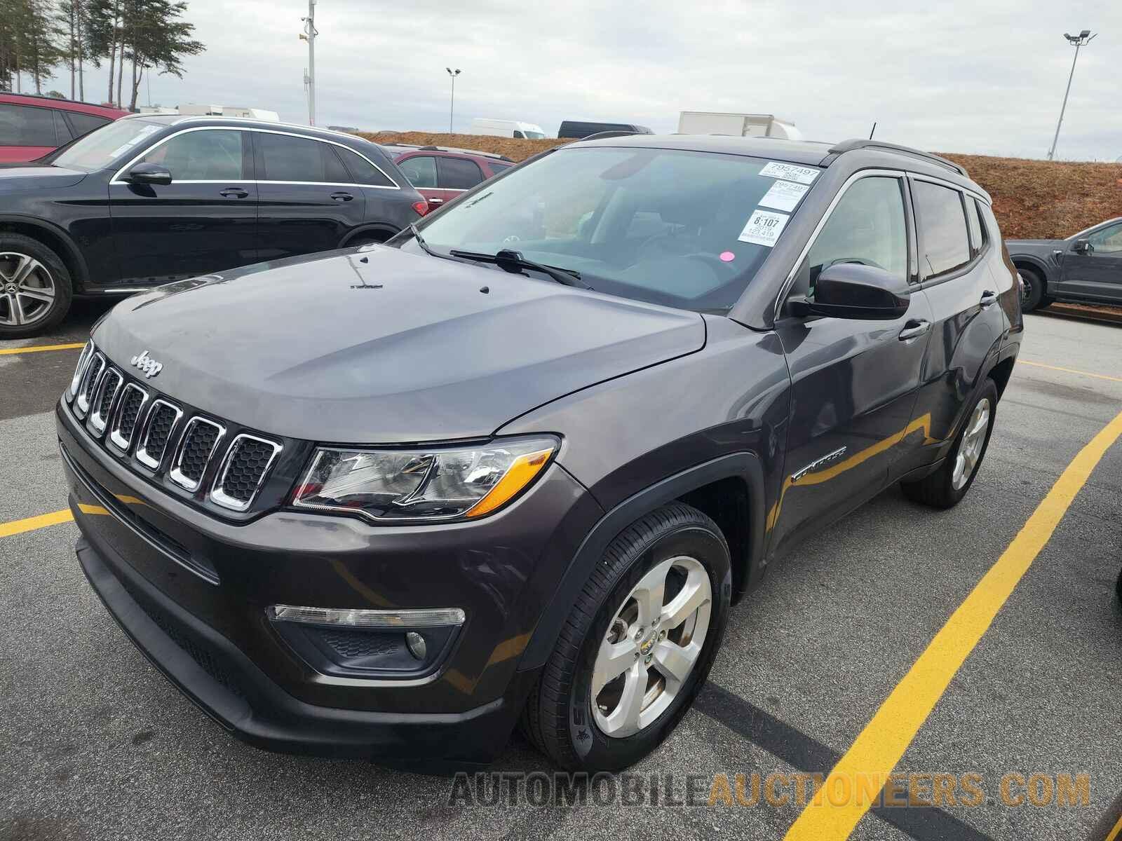 3C4NJCBB5KT637667 Jeep Compass 2019