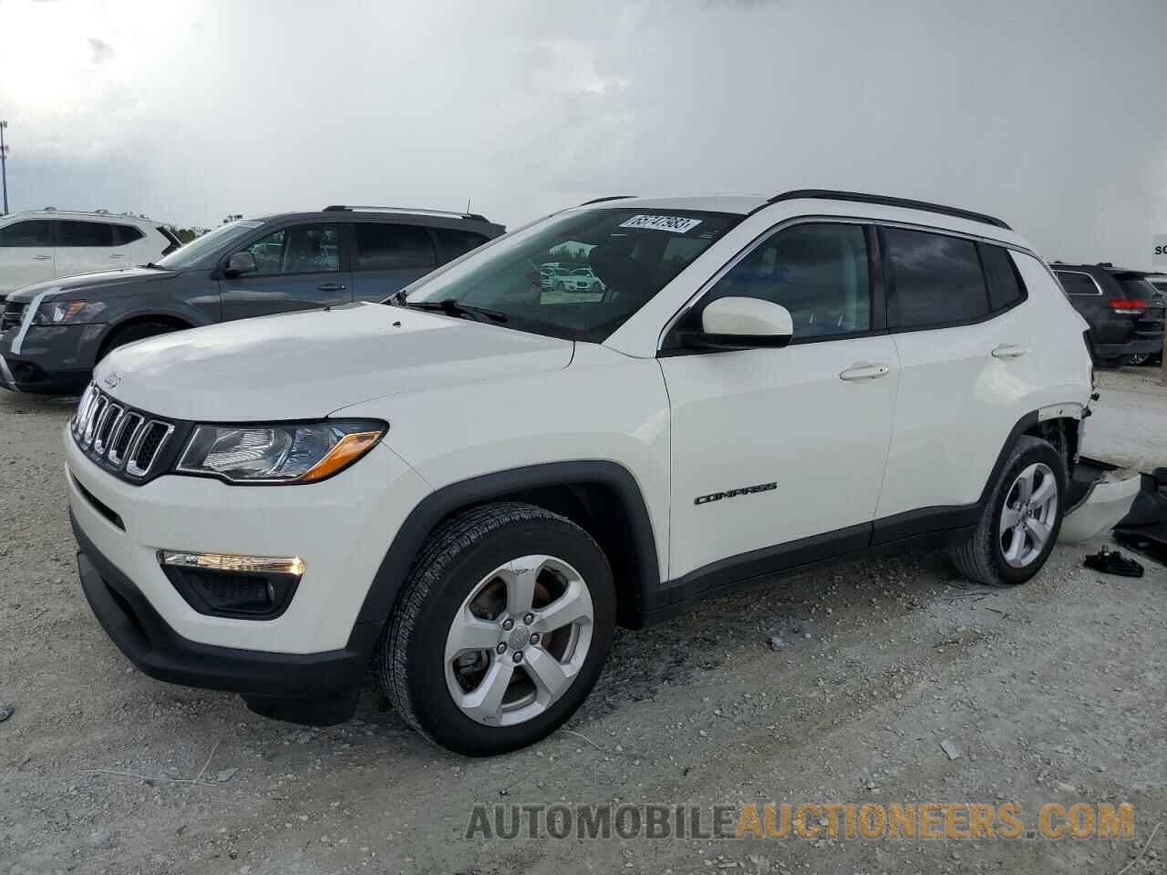 3C4NJCBB5KT649544 JEEP COMPASS 2019