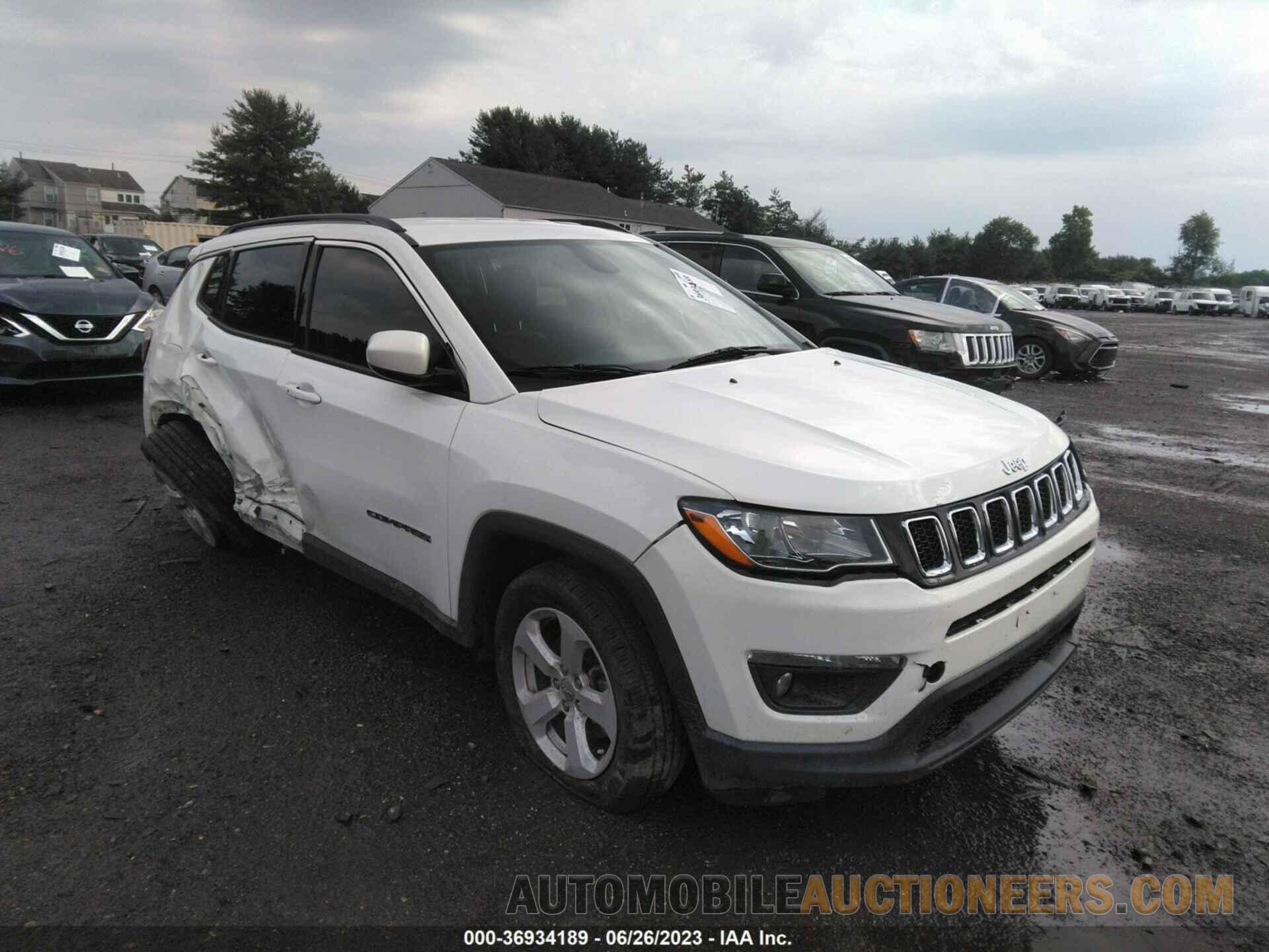 3C4NJCBB5KT655201 JEEP COMPASS 2019