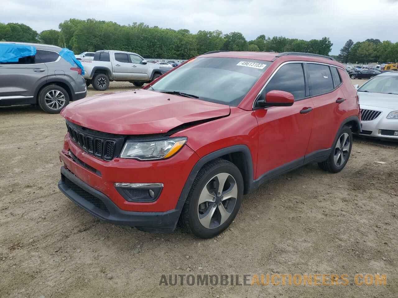 3C4NJCBB5KT658275 JEEP COMPASS 2019