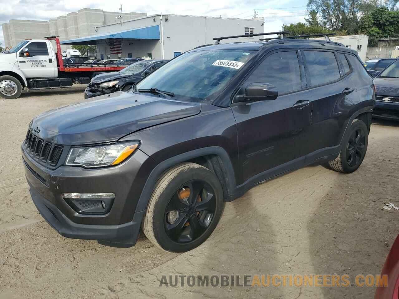 3C4NJCBB5KT677201 JEEP COMPASS 2019