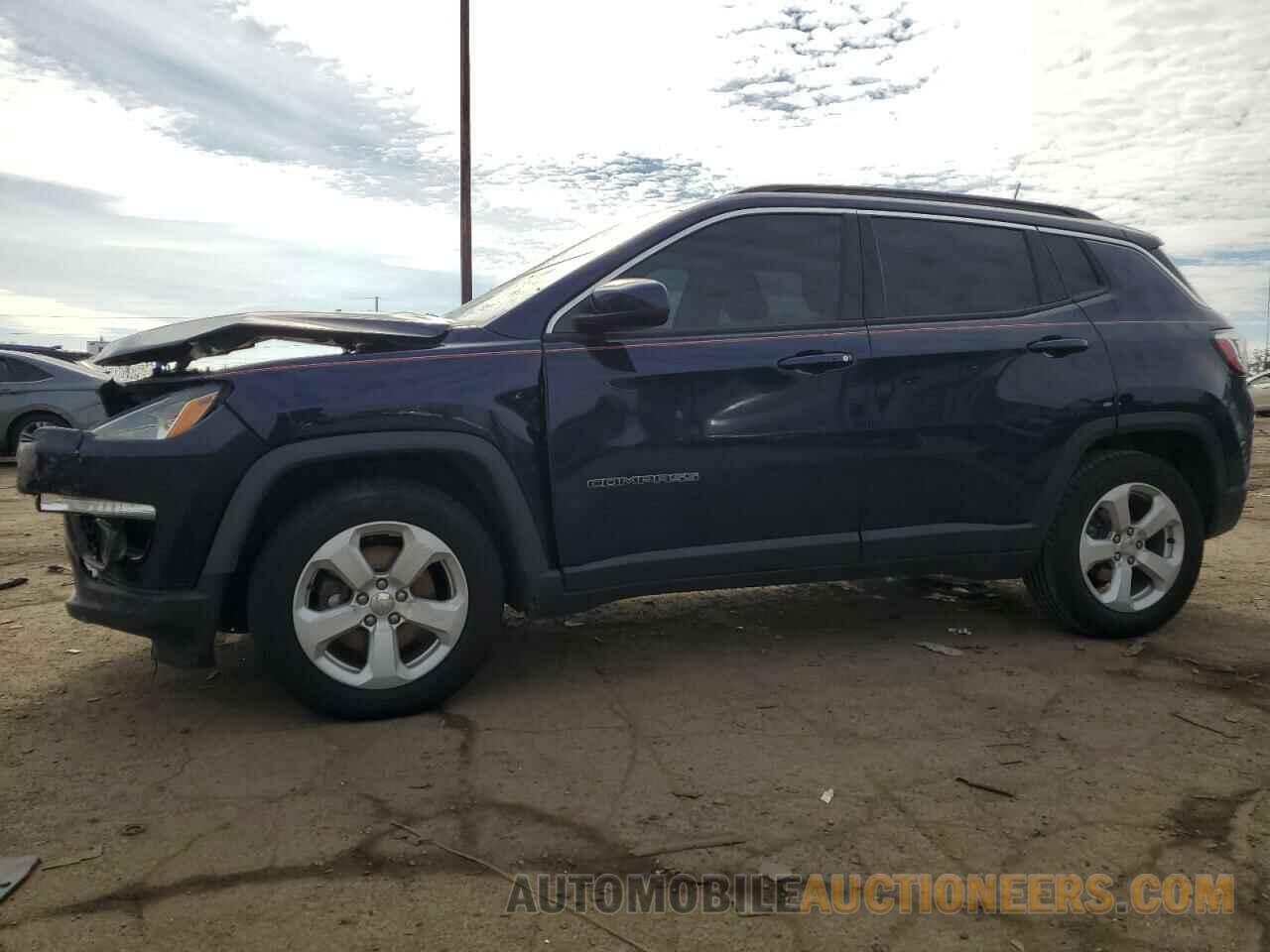 3C4NJCBB5KT685492 JEEP COMPASS 2019