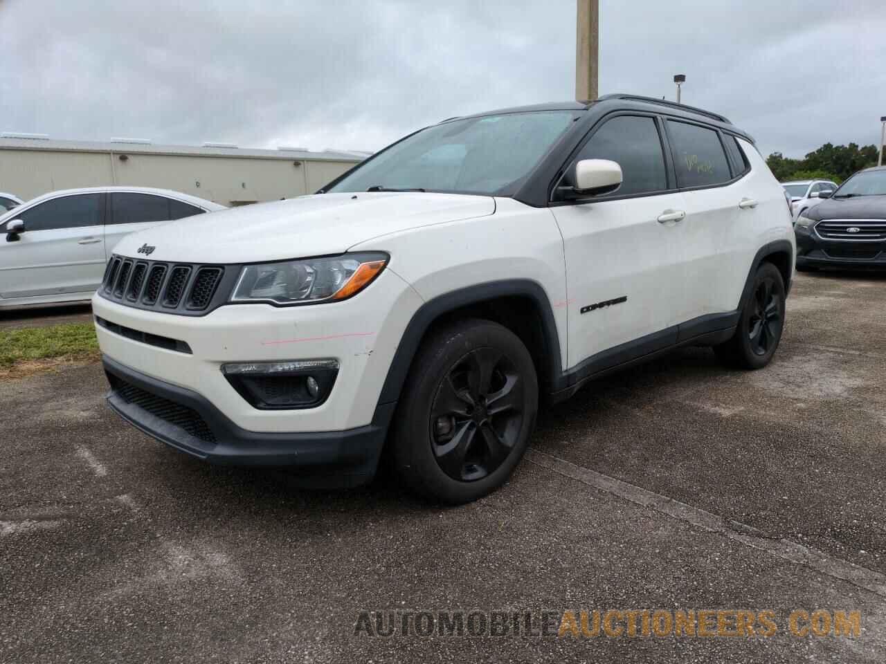 3C4NJCBB5KT685752 JEEP COMPASS 2019