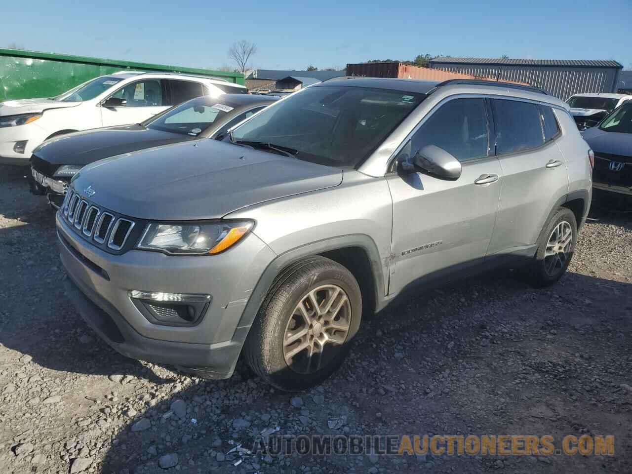 3C4NJCBB5KT706213 JEEP COMPASS 2019