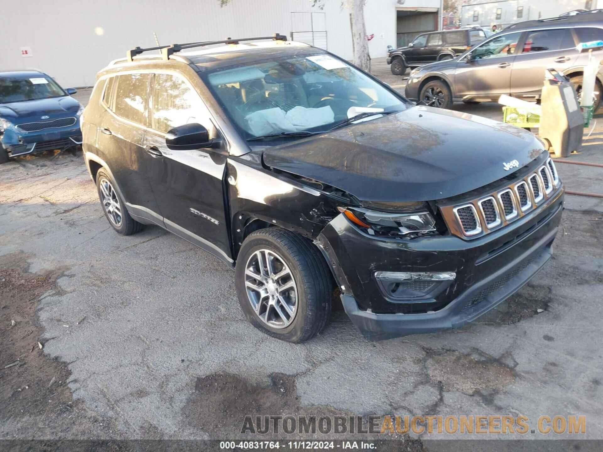 3C4NJCBB5KT743939 JEEP COMPASS 2019