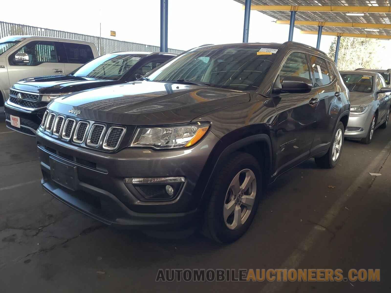 3C4NJCBB5KT750048 Jeep Compass 2019