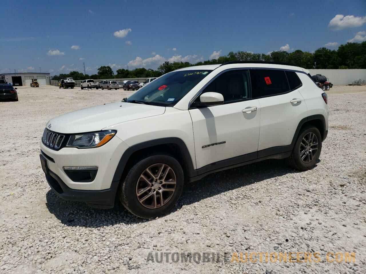 3C4NJCBB5KT832460 JEEP COMPASS 2019