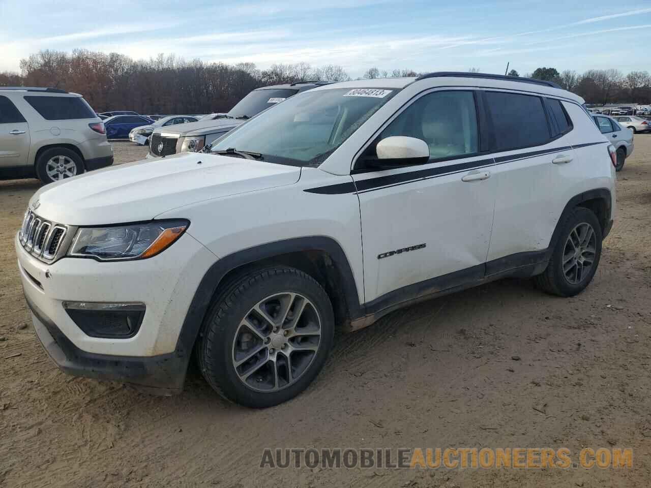 3C4NJCBB5KT832653 JEEP COMPASS 2019