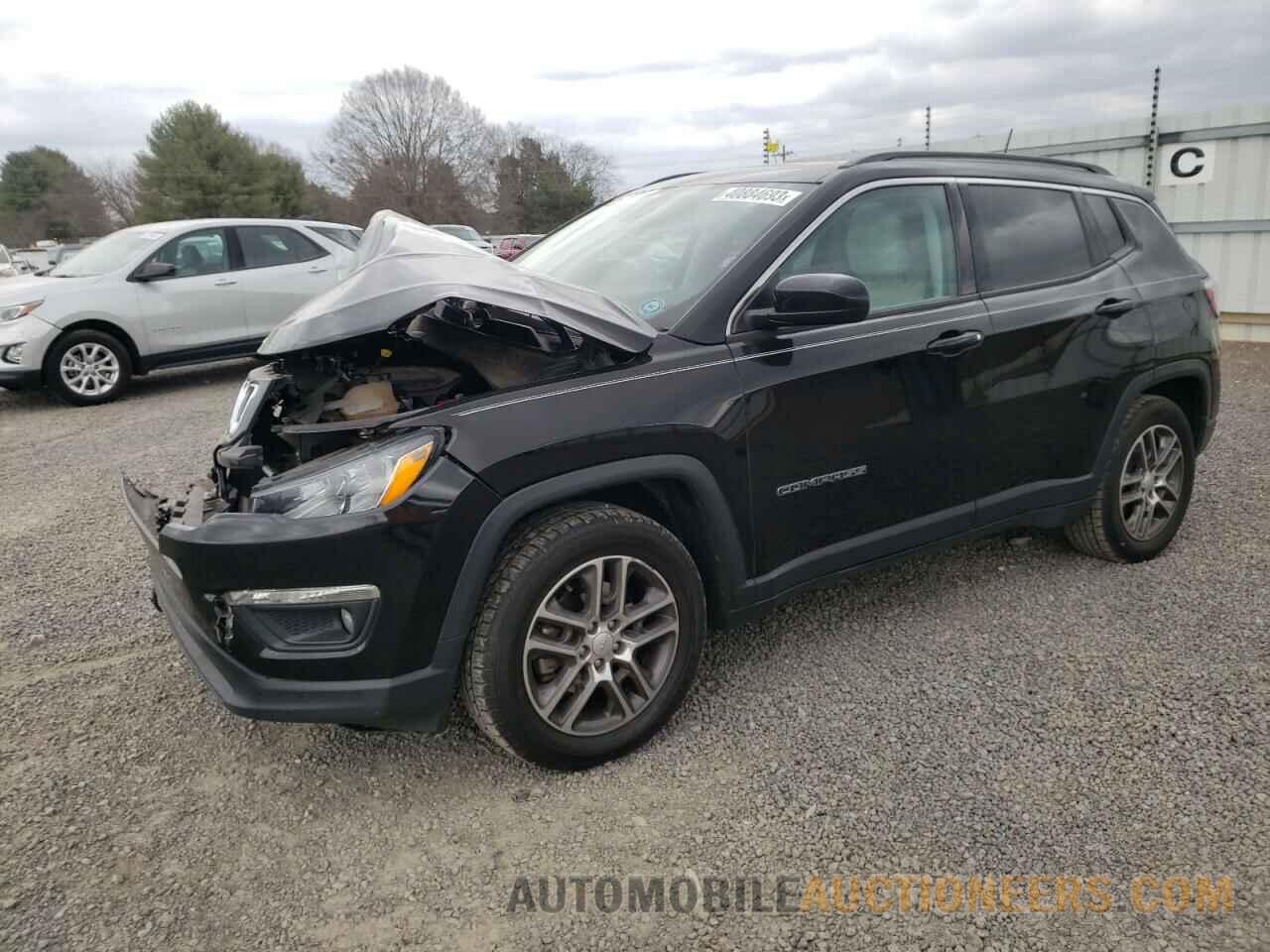 3C4NJCBB5KT843751 JEEP COMPASS 2019