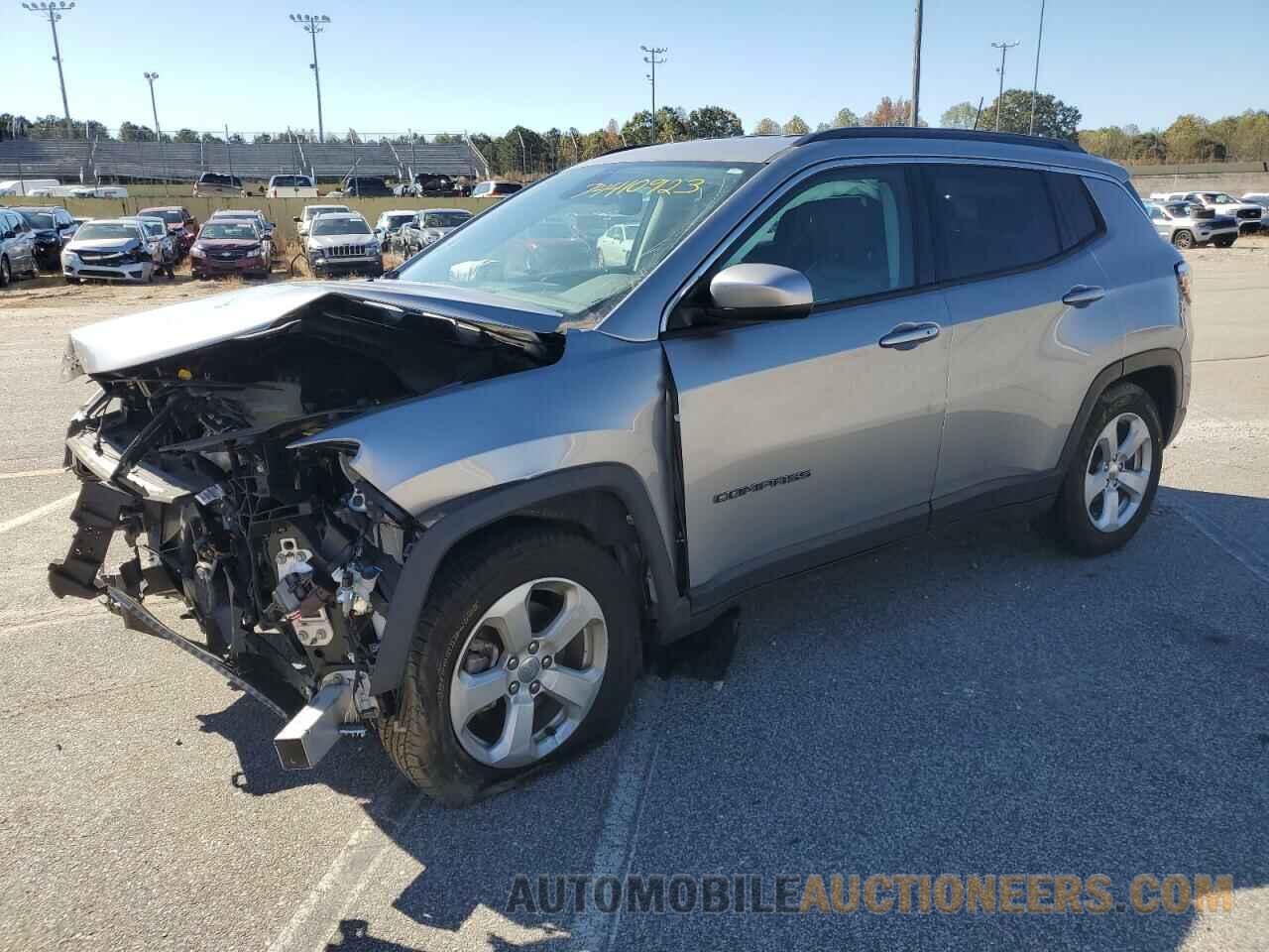 3C4NJCBB5KT851588 JEEP COMPASS 2019